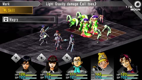 077 Plays Shin Megami Tensei: Persona (PSP) Part 2