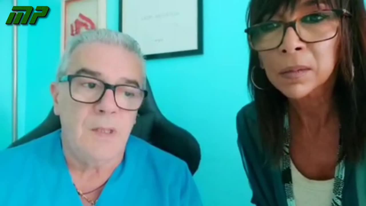 Dr. Franco Giovannini: La situación de los daños por la vacuna ha empeorado.