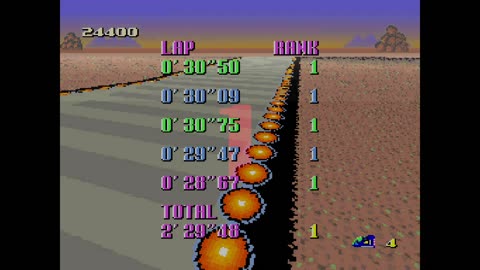 F-Zero SNES - Long play