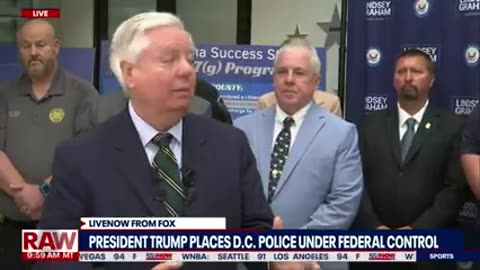 FULL_ President Trump weighs National Guard activation to combat crime in DC