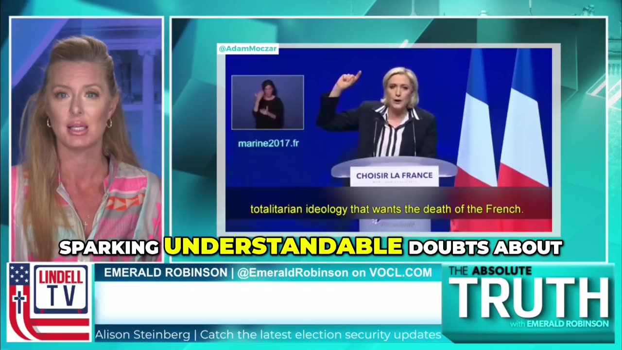 BREAKING: Macron Government Collapses Again