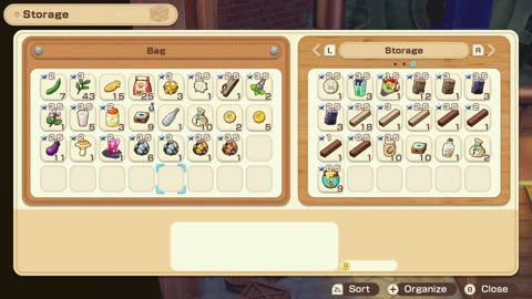 🌳🐄 Story of seasons: Grand Bazaar🐓🌾