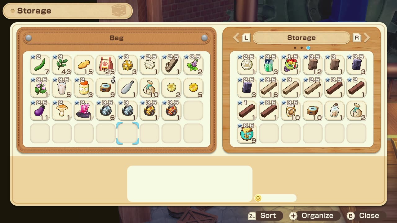 🌳🐄 Story of seasons: Grand Bazaar🐓🌾