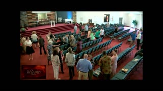 KingsGate Worship Center - Pastor Terry Garret - The Divine Embrace Pt 3
