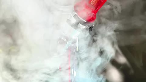 Phoenix Star Freezable Glycerin Bubbler + Matrix Perc