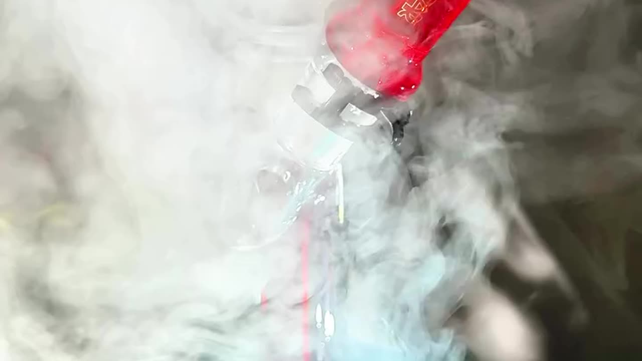 Phoenix Star Freezable Glycerin Bubbler + Matrix Perc