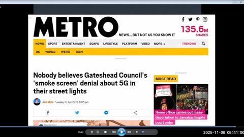 THEY KNOW HOW CANCEROUS OPTICAL RADIATION IS AND CAT 2 EXPOSURES