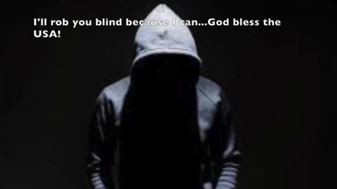 I'm Afroamerican God bless the USA