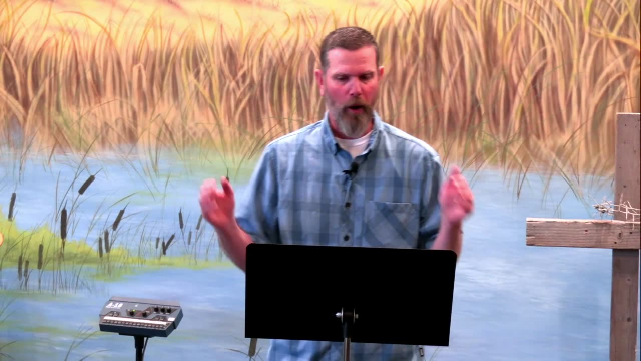 Sunday Sermon Acts 16:13-34