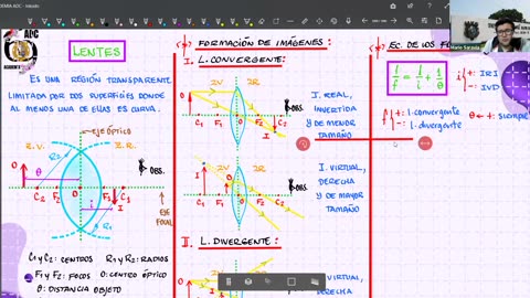 ADC SEMESTRAL 2025 | Semana 17 | Física