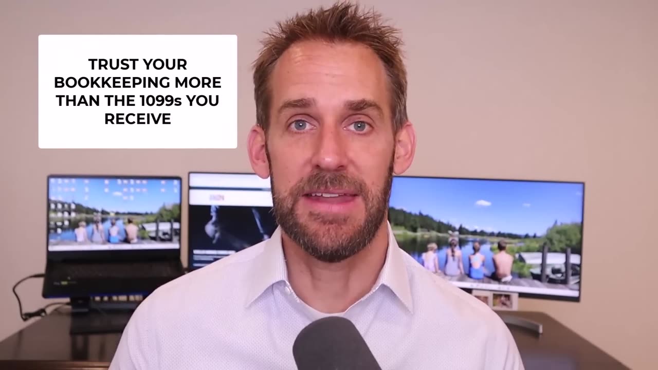 [2025-07-14] Did The IRS Just Cancel The $600 Tax Rule for the 1099-K?