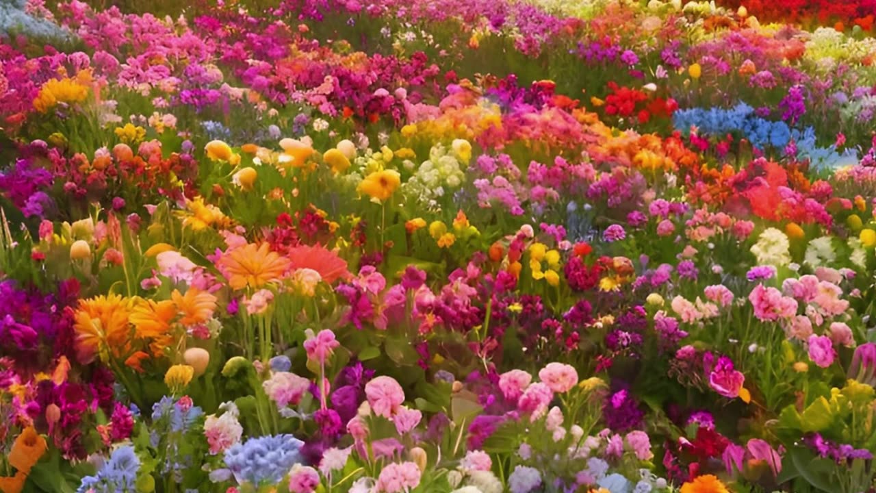 This is the scenery in your head!
