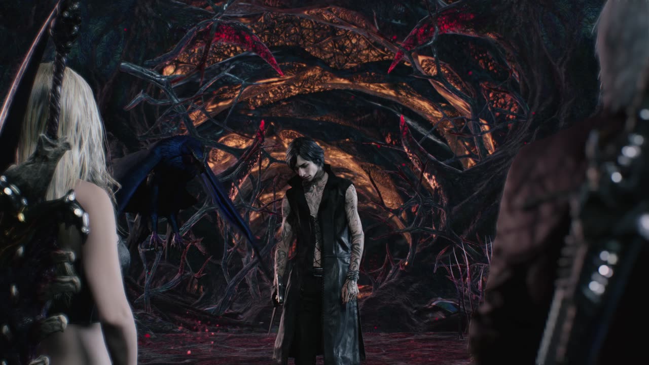 🔥Continuing the Chaos 🔥 | Devil May Cry 5