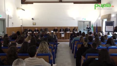 Santa Maria CV (CE) - Diritto canonico digitale, incontro all'Università "Vanvitelli" (17.03.25)