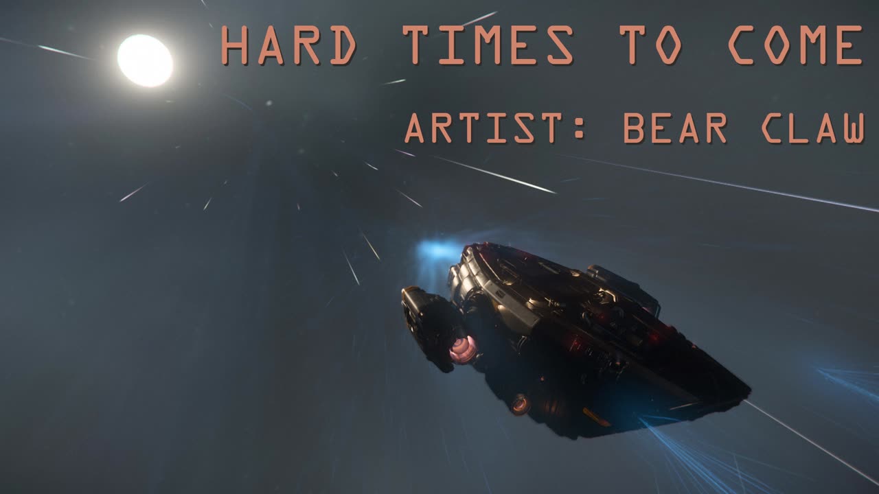 Hard Times To Come
