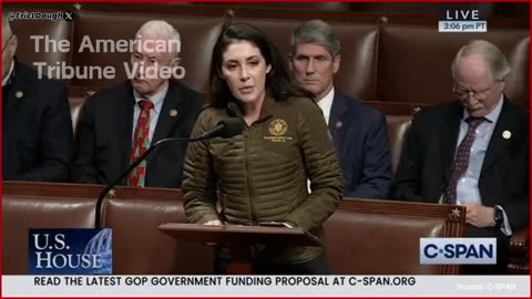 "I'm Not Done Talking!": Anna Paulina Luna Puts Smug, Interrupting Dems In Their Place