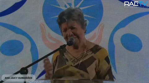MÃOS À OBRA - Evangelho na Rede com Inalda Ribeiro