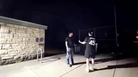 Alleged Predator Caught Trying to Meet a Minor — Confrontation Turns Violent 🚨
