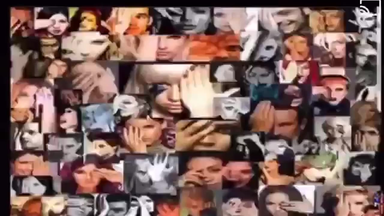 One eye symbolism in the entertainment industry