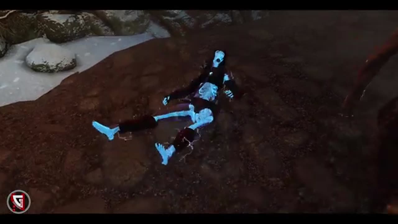 Ultra Modded Skyrim Death Compilation TES 5- Skyrim AE #1