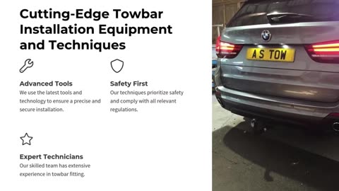 Towbar Fitting Braintree