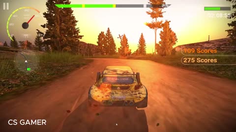 Fastest Rally Car Challenge Ever!
