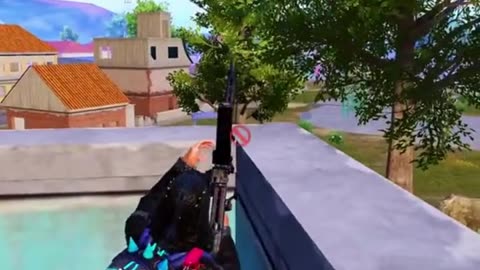 SOLO VS SQUAD ENEMIES UNDER TUNNEL IN PUBG MOBILE