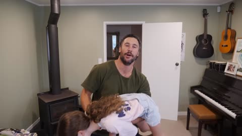10 Year Anniversary - HOW TO HOLD A BABY