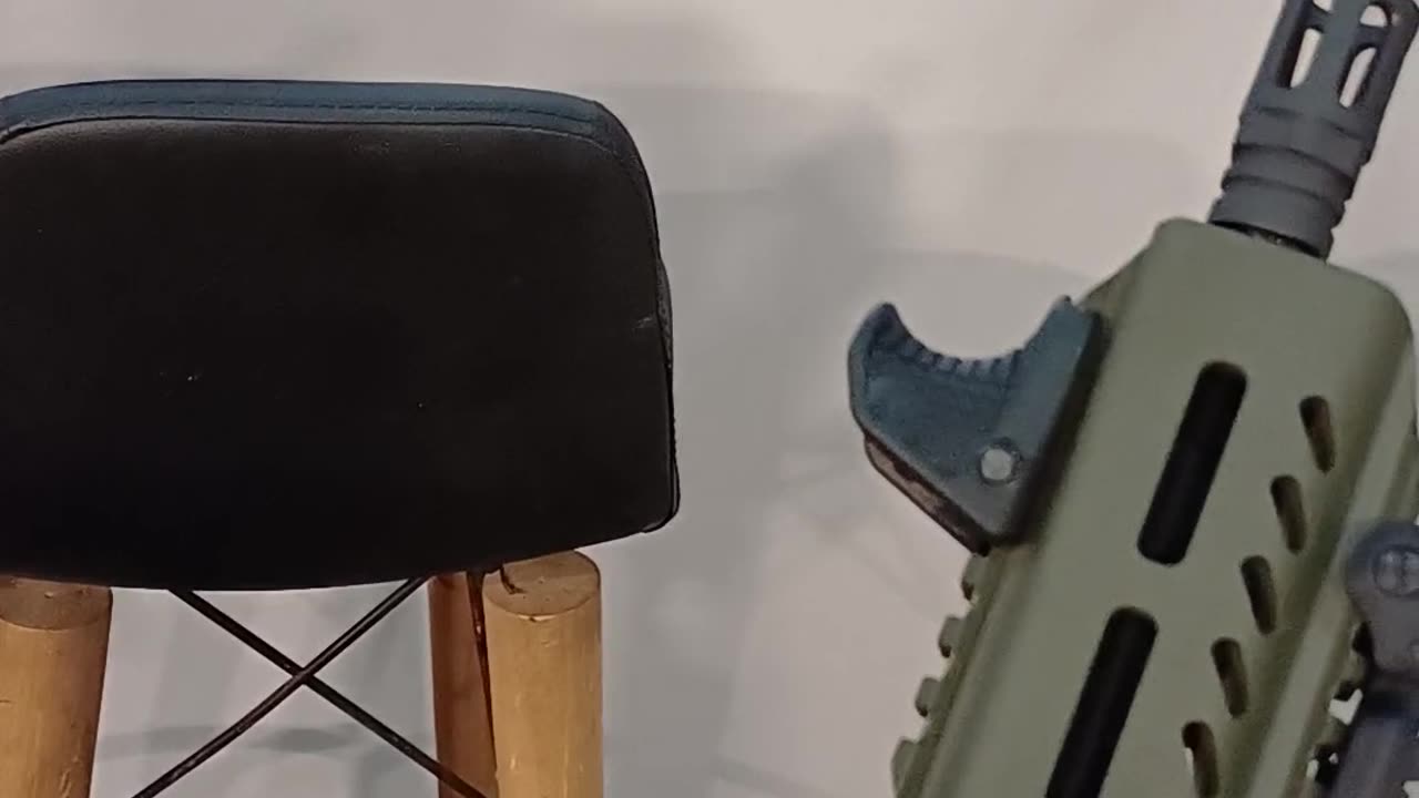 Ranger RMG9 Makinalı Tabanca