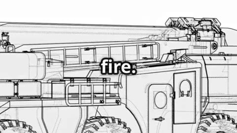 "How the Soviets Fired the Deadly Grad Rocket Launcher! 🚀💥 #Artillery #HistoryShorts"