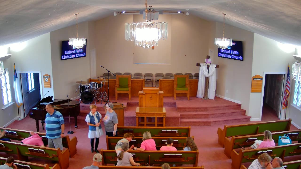 04302025 Depressed & Ready To Die (1 Kings 19 1-8)