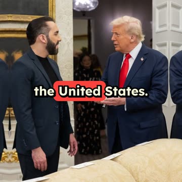 El Salvador Doubling Prison For Deportees