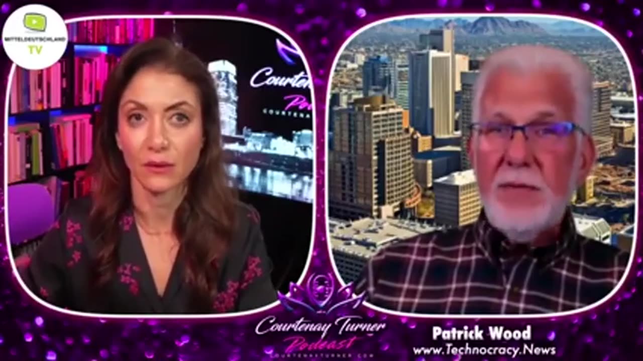 🥔🪠🤡..KI-Diktatur: Der Aufstieg der Technokraten - MitteldeuschlandTV