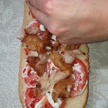 #pizza #пицца #sandwiches