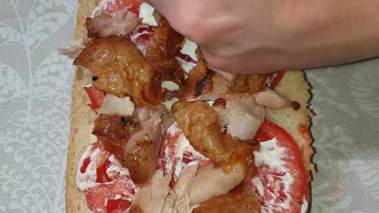 #pizza #пицца #sandwiches