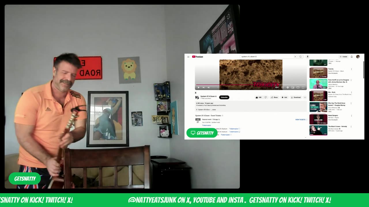 The GetsNatty Show