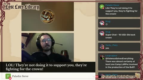 LATE NIGHT IMPROMPTU STREAM