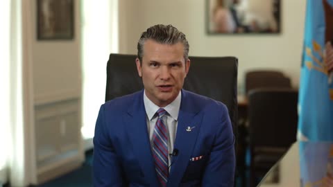 We are taking the politics out of ship naming.⚡SecDef Pete Hegseth