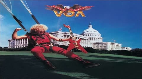 Sammy Hagar "Burning Down The City"