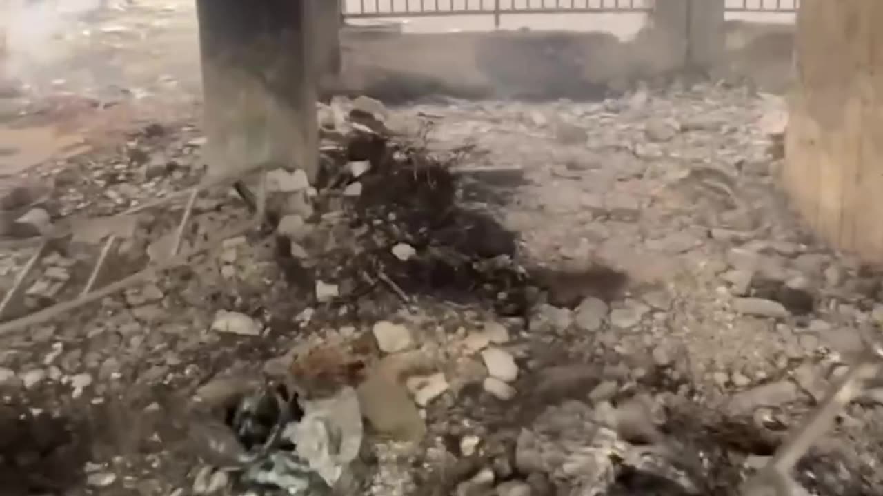 10 killed and wounded at the Hamas terror headquarters in the Yafa school