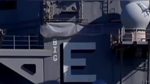 USS Enterprise CVN-65