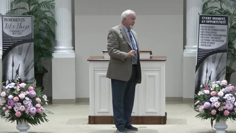 08/31/2025 AM Bible Class and Worship Service