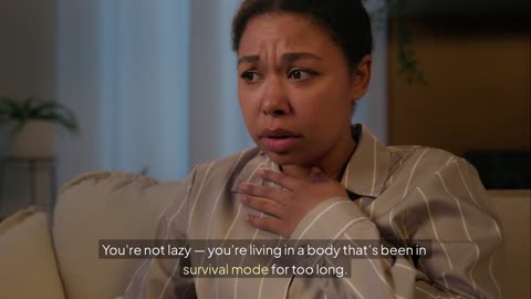 The Lie That's Keeping You Sick