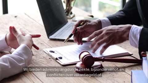 Ontdek de expertise van Den Haag Arbeidsrecht Advocaat