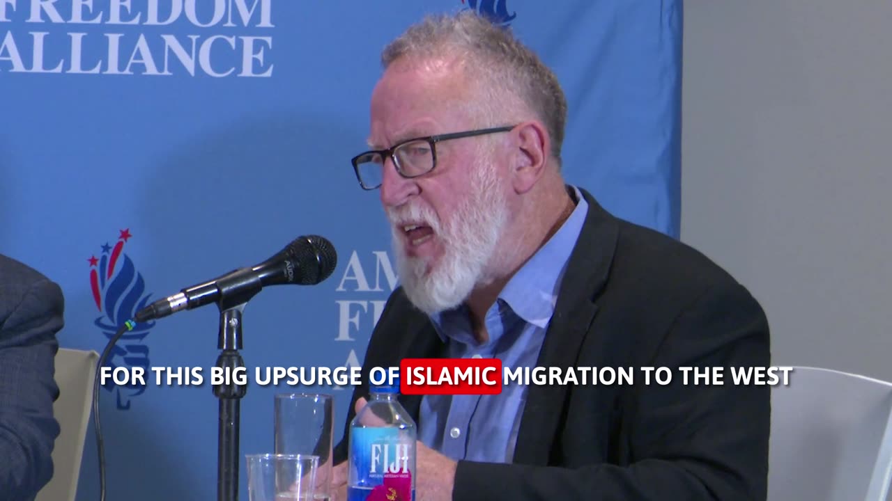 The Left Has Always Paved The Way - Trevor Loudon