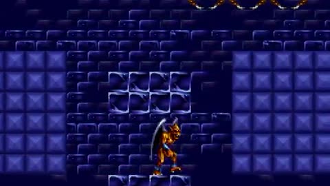 SNES Longplay 369 Demons Crest