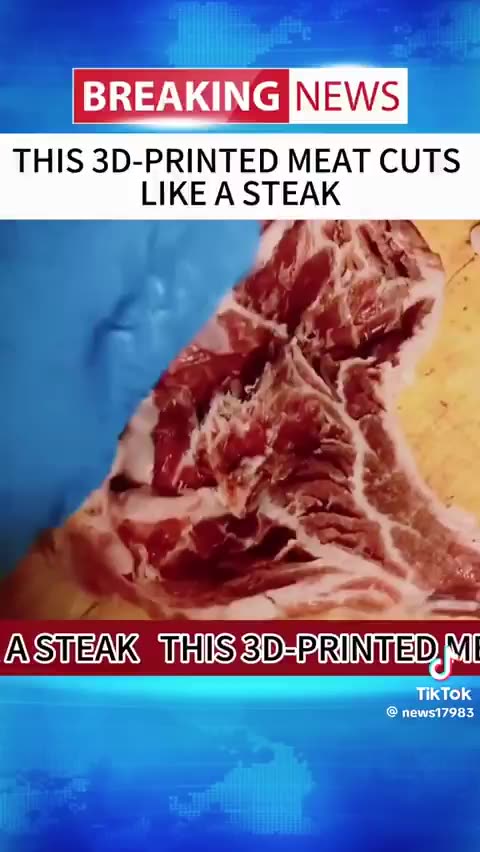 Is anything real anymore?