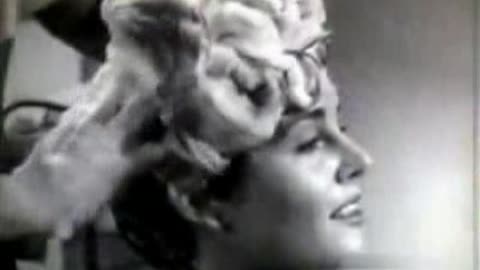 Commercial - Lustre Creme Shampoo w Elizabeth Taylor