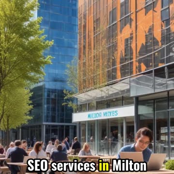 What are the best SEO services available in Milton Keynes for local businesses?