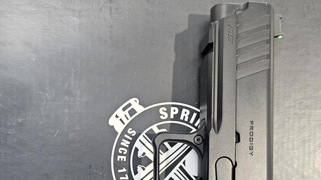 Springfield Prodigy 4.25